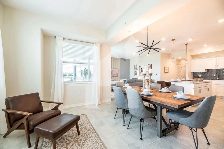 Vacation Home Near Disney, 2 bedrooms