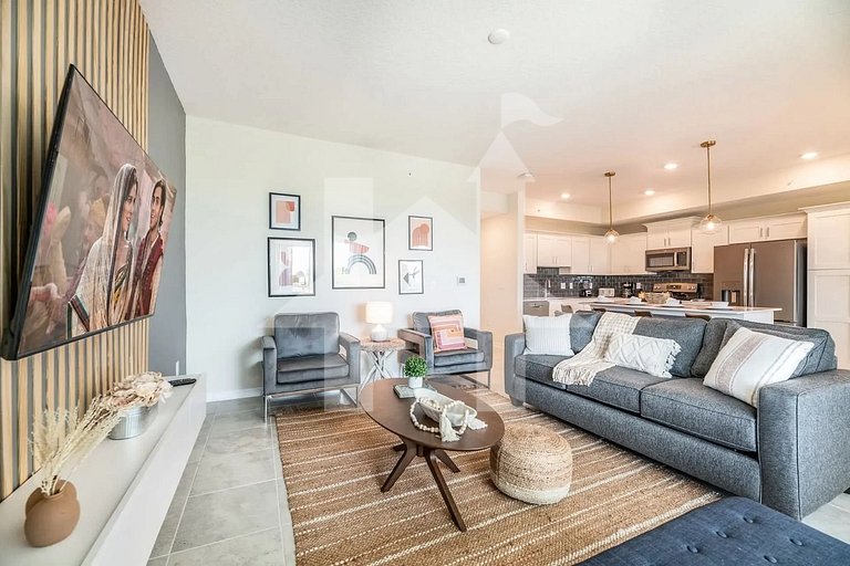 Vacation Home Near Disney, 2 bedrooms