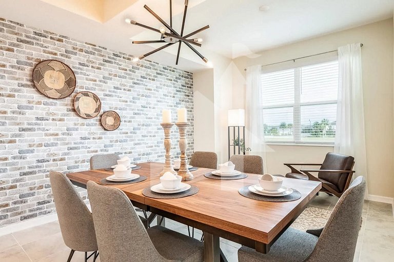 Vacation Home Near Disney, 2 bedrooms