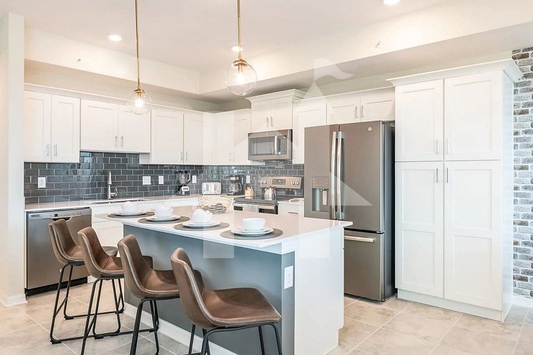 Vacation Home Near Disney, 2 bedrooms