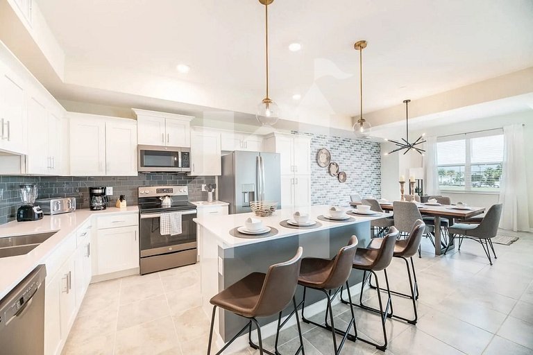 Vacation Home Near Disney, 2 bedrooms