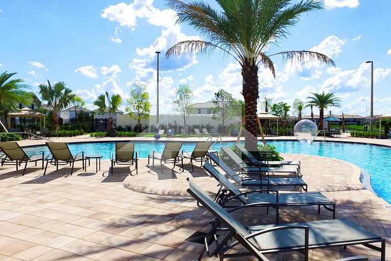 Vacation Home Near Disney, 2 bedrooms