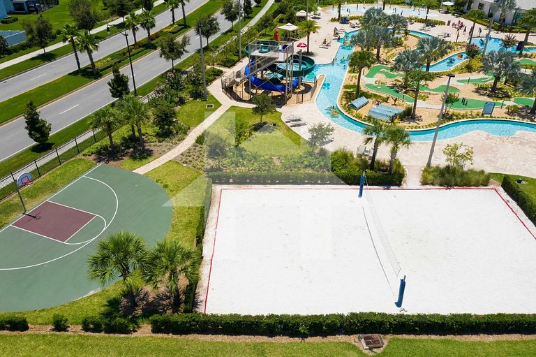 Vacation Home Near Disney, 2 bedrooms