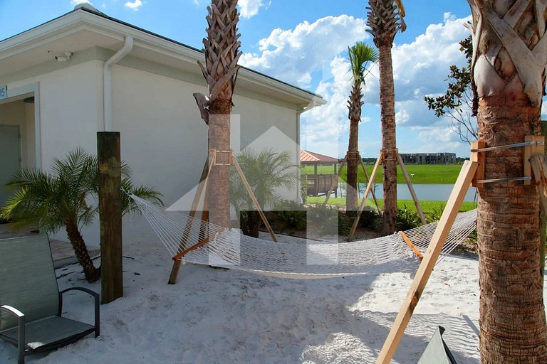 Vacation Home Near Disney, 2 bedrooms