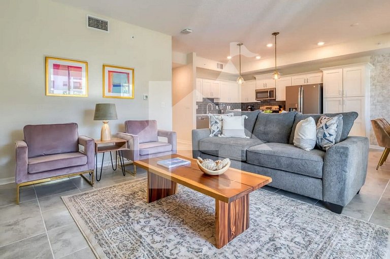 Vacation Home Near Disney, 2 bedrooms