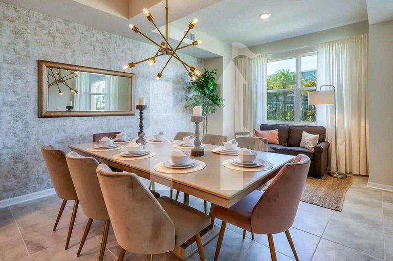Vacation Home Near Disney, 2 bedrooms
