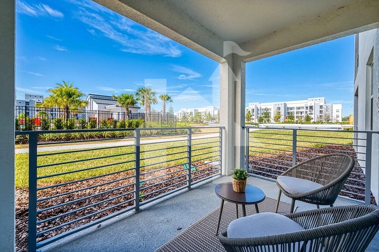 Vacation Home Near Disney, 2 bedrooms