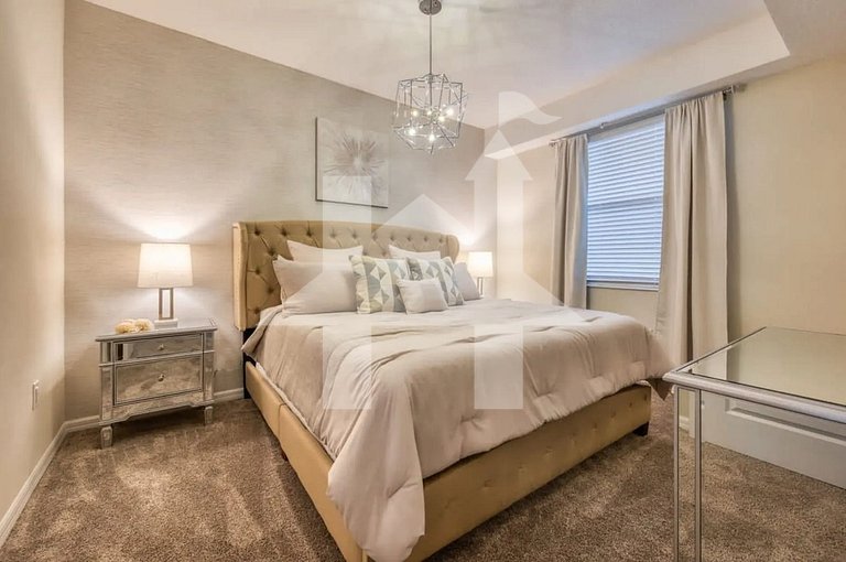 Vacation Home Near Disney, 2 bedrooms