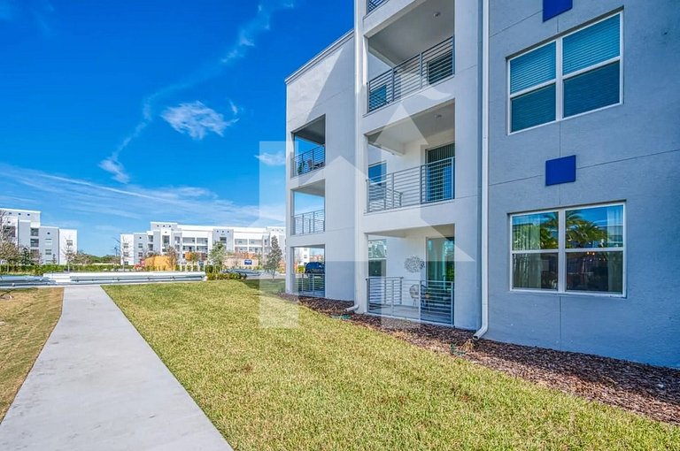 Vacation Home Near Disney, 2 bedrooms