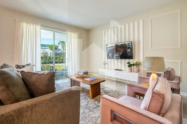 Vacation Home Near Disney, 2 bedrooms
