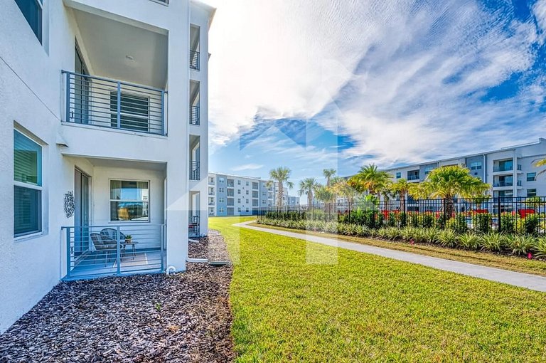 Vacation Home Near Disney, 2 bedrooms