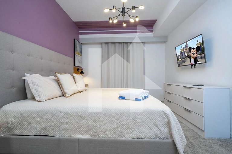 Vacation Home Near Disney, 2 bedrooms