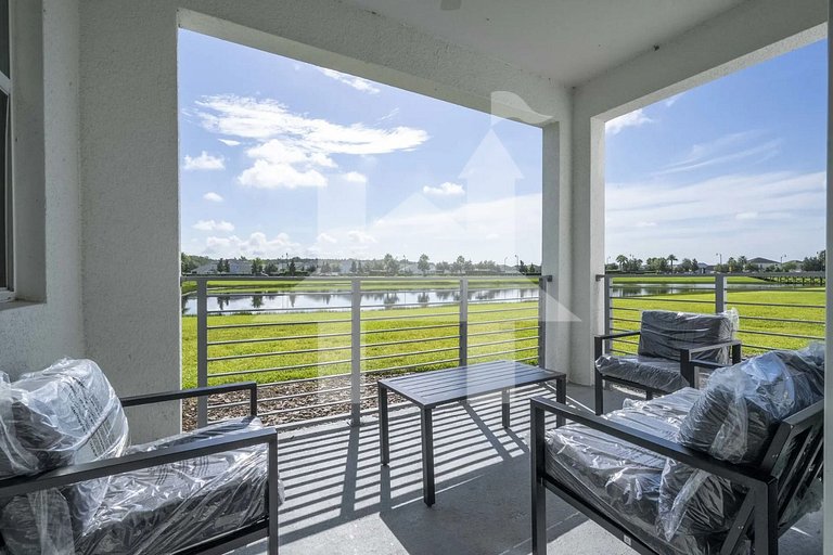 Vacation Home Near Disney, 2 bedrooms