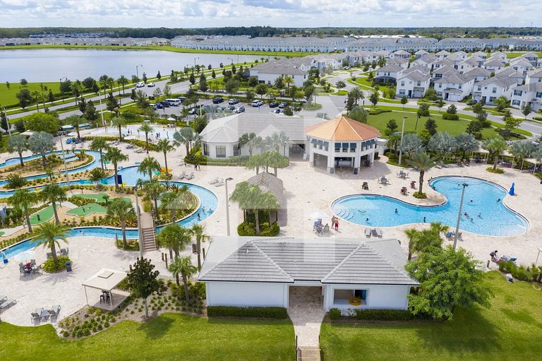 Vacation Home Near Disney, 2 bedrooms