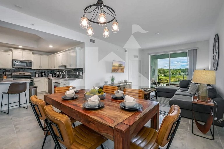 Vacation Home Near Disney, 3 bedrooms