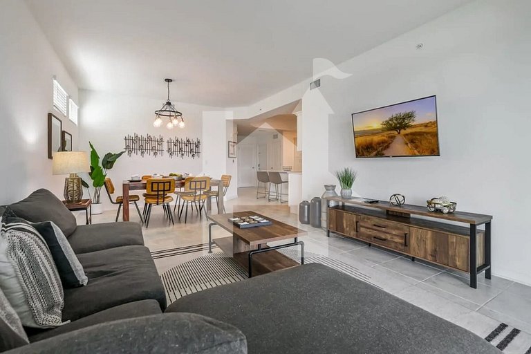 Vacation Home Near Disney, 3 bedrooms