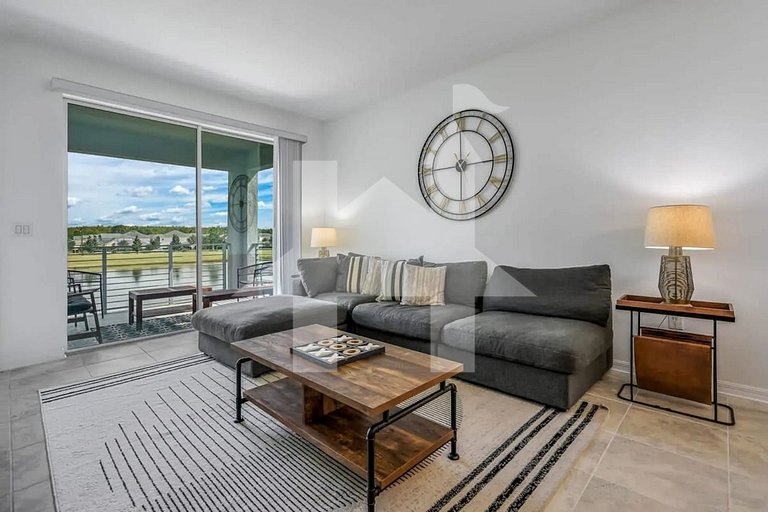 Vacation Home Near Disney, 3 bedrooms