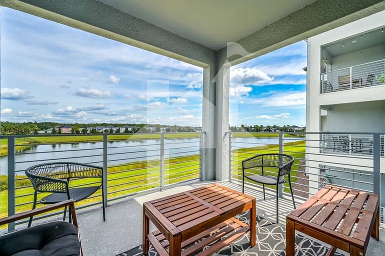 Vacation Home Near Disney, 3 bedrooms