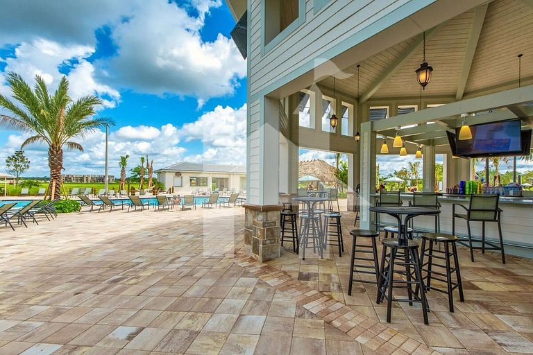 Vacation Home Near Disney, 3 bedrooms