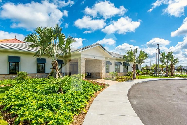 Vacation Home Near Disney, 3 bedrooms