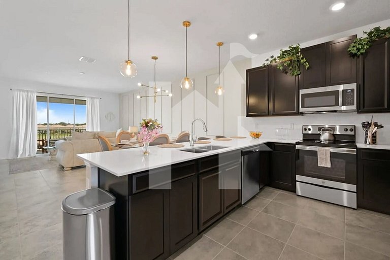 Vacation Home Near Disney, 3 bedrooms