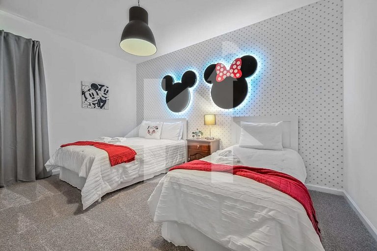 Vacation Home Near Disney, 3 bedrooms