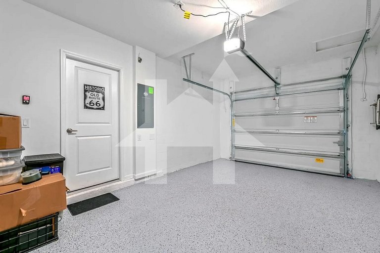 Vacation Home Near Disney, 3 bedrooms