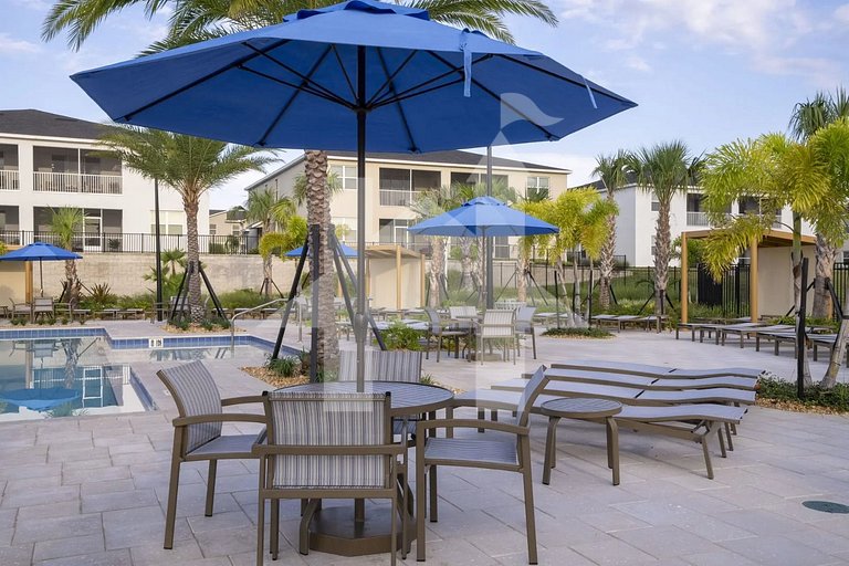 Vacation Home Near Disney, 3 bedrooms