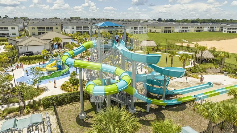 Vacation Home Near Disney, 3 bedrooms