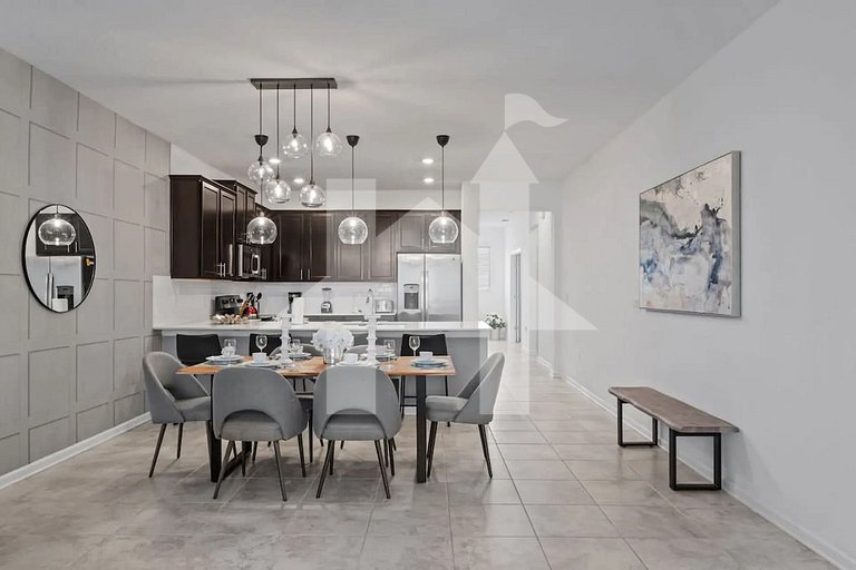 Vacation Home Near Disney, 3 bedrooms
