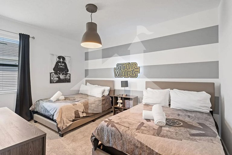 Vacation Home Near Disney, 3 bedrooms