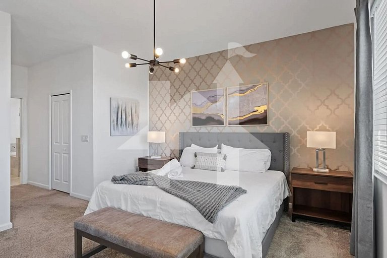 Vacation Home Near Disney, 3 bedrooms