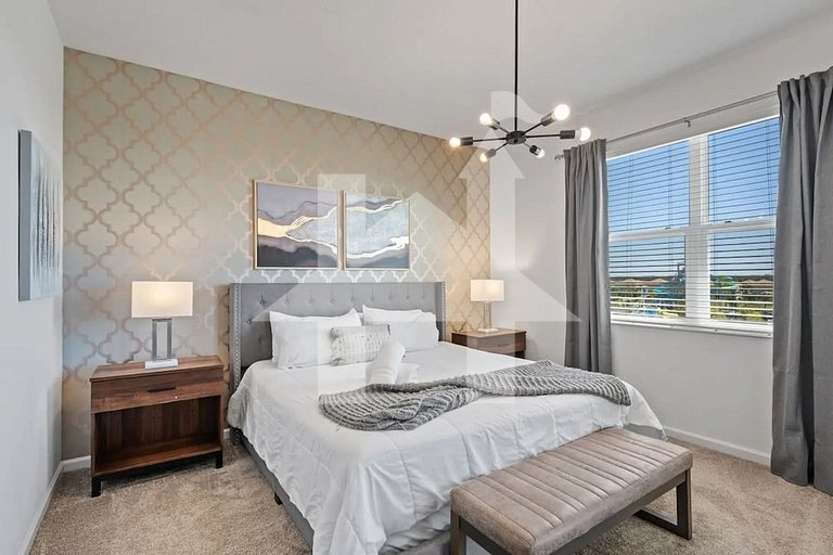 Vacation Home Near Disney, 3 bedrooms
