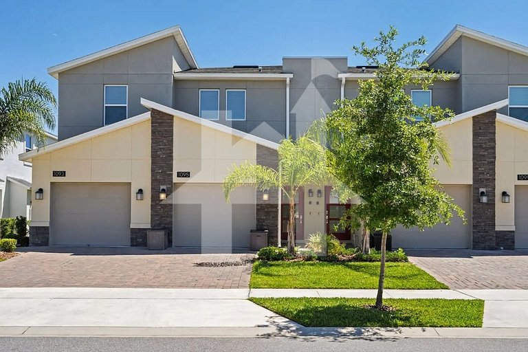 Vacation Home Near Disney, 3 bedrooms