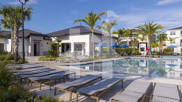 Vacation Home Near Disney, 3 bedrooms