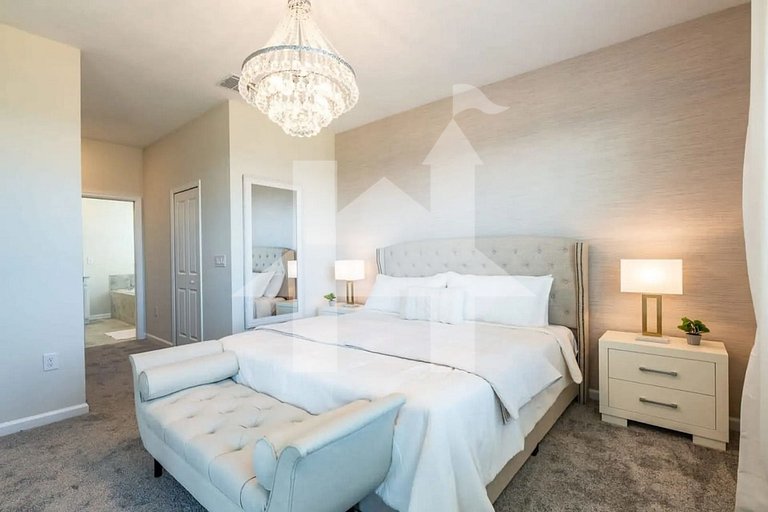 Vacation Home Near Disney, 3 bedrooms