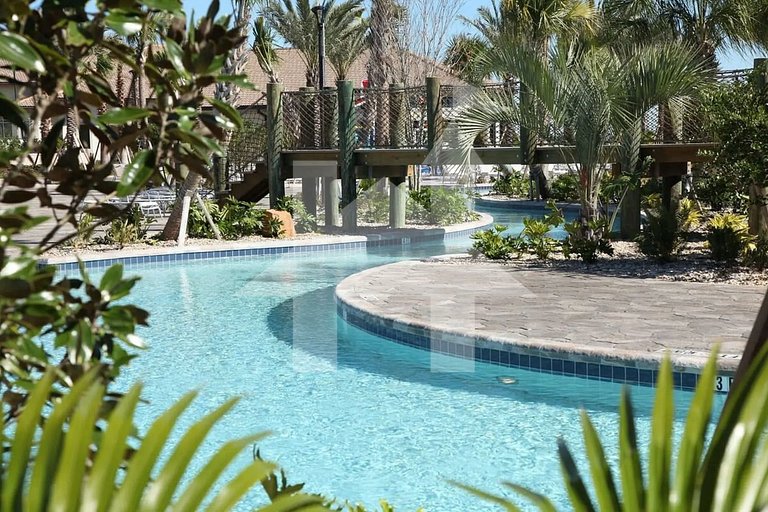 Vacation Home Near Disney, 3 bedrooms