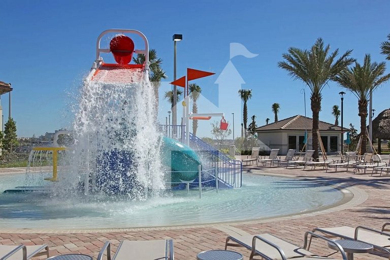 Vacation Home Near Disney, 3 bedrooms