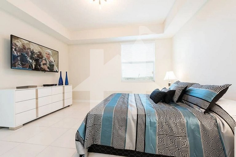 Vacation Home Near Disney, 3 bedrooms