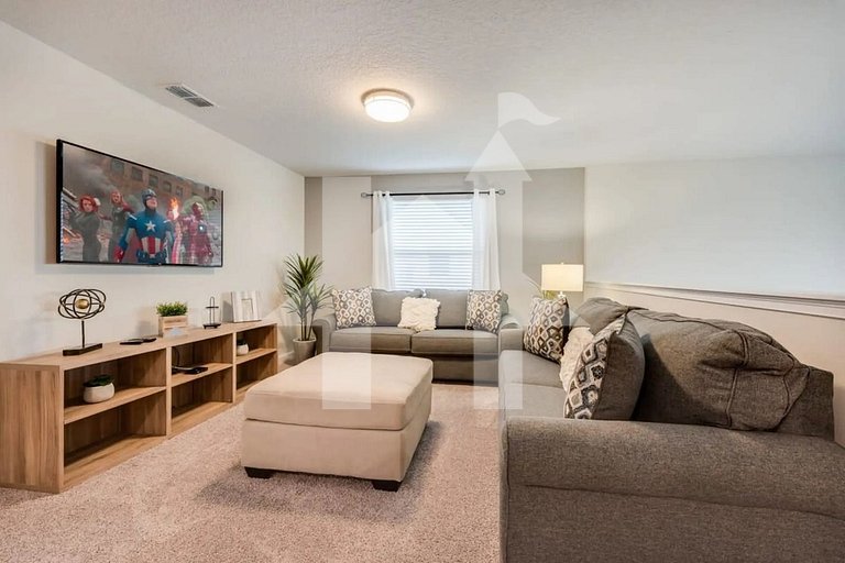 Vacation Home Near Disney, 5 bedrooms