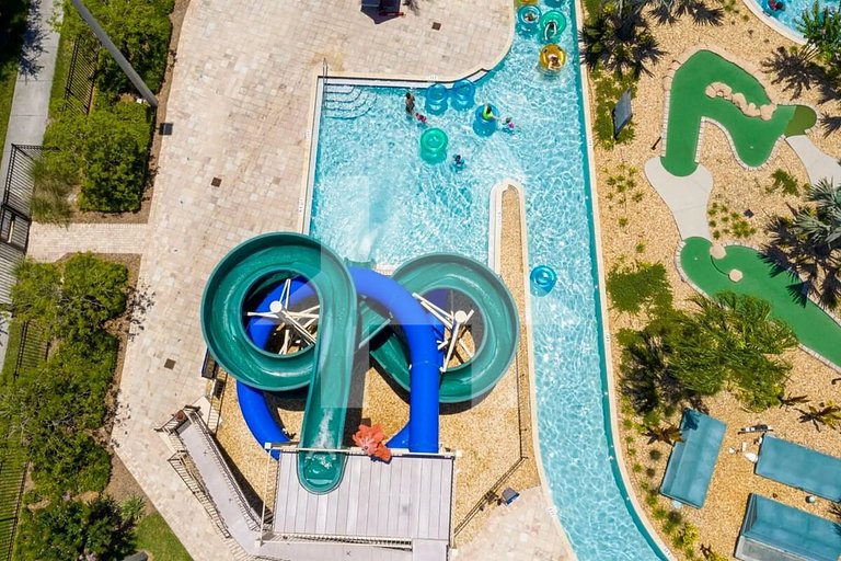 Casa de Férias Perto da Disney - 6 Quartos