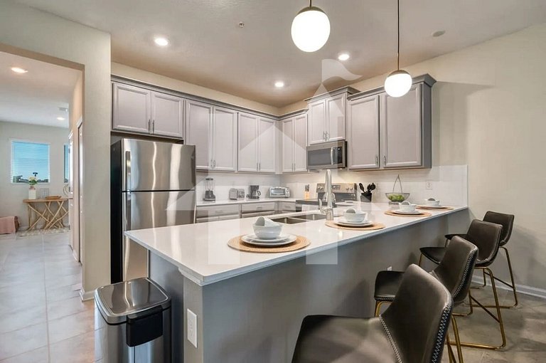 Vacation Home Near Disney, 3 bedrooms