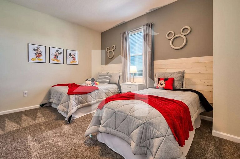 Vacation Home Near Disney, 3 bedrooms