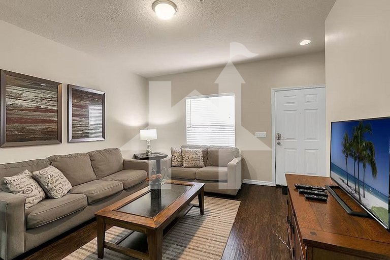 Vacation Home Near Disney, 3 bedrooms