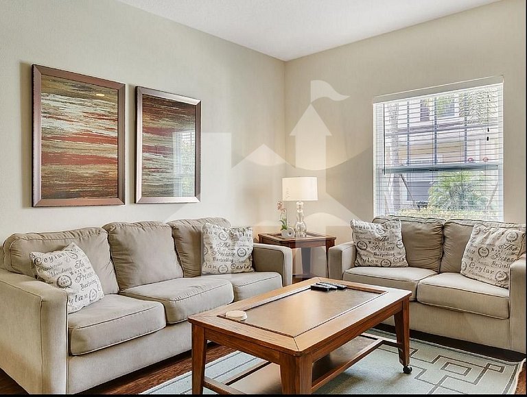 Vacation Home Near Disney, 3 bedrooms