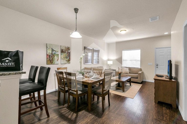 Vacation Home Near Disney, 3 bedrooms
