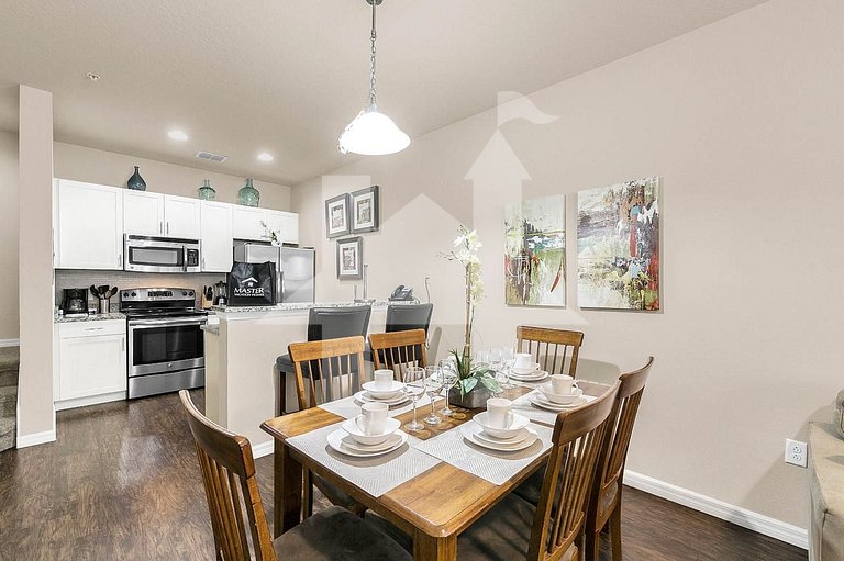 Vacation Home Near Disney, 3 bedrooms
