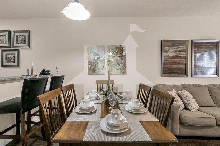 Vacation Home Near Disney, 3 bedrooms