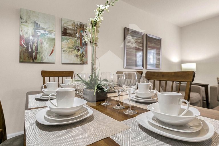 Vacation Home Near Disney, 3 bedrooms
