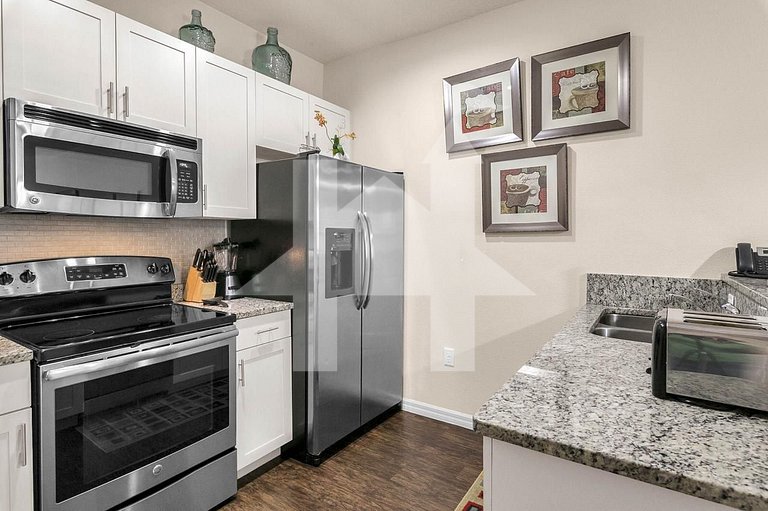 Vacation Home Near Disney, 3 bedrooms